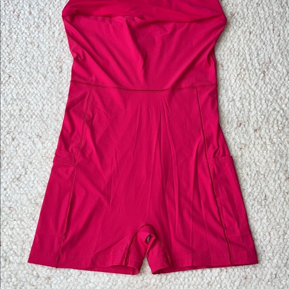 Outdoor Voices Exercise Dress‎ Prickly Pear Pink Small - Picture 6 of 7